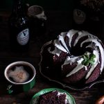 Blood Orange & Almond Cake