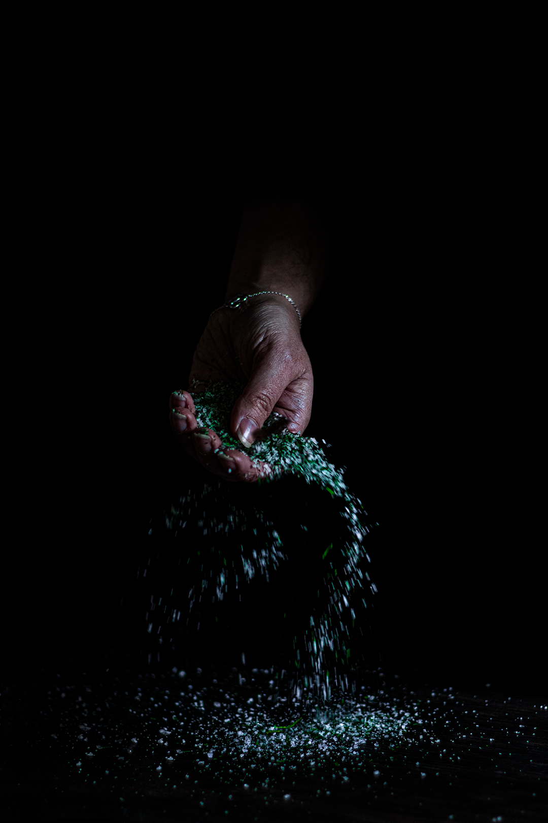 Wild Garlic Salt