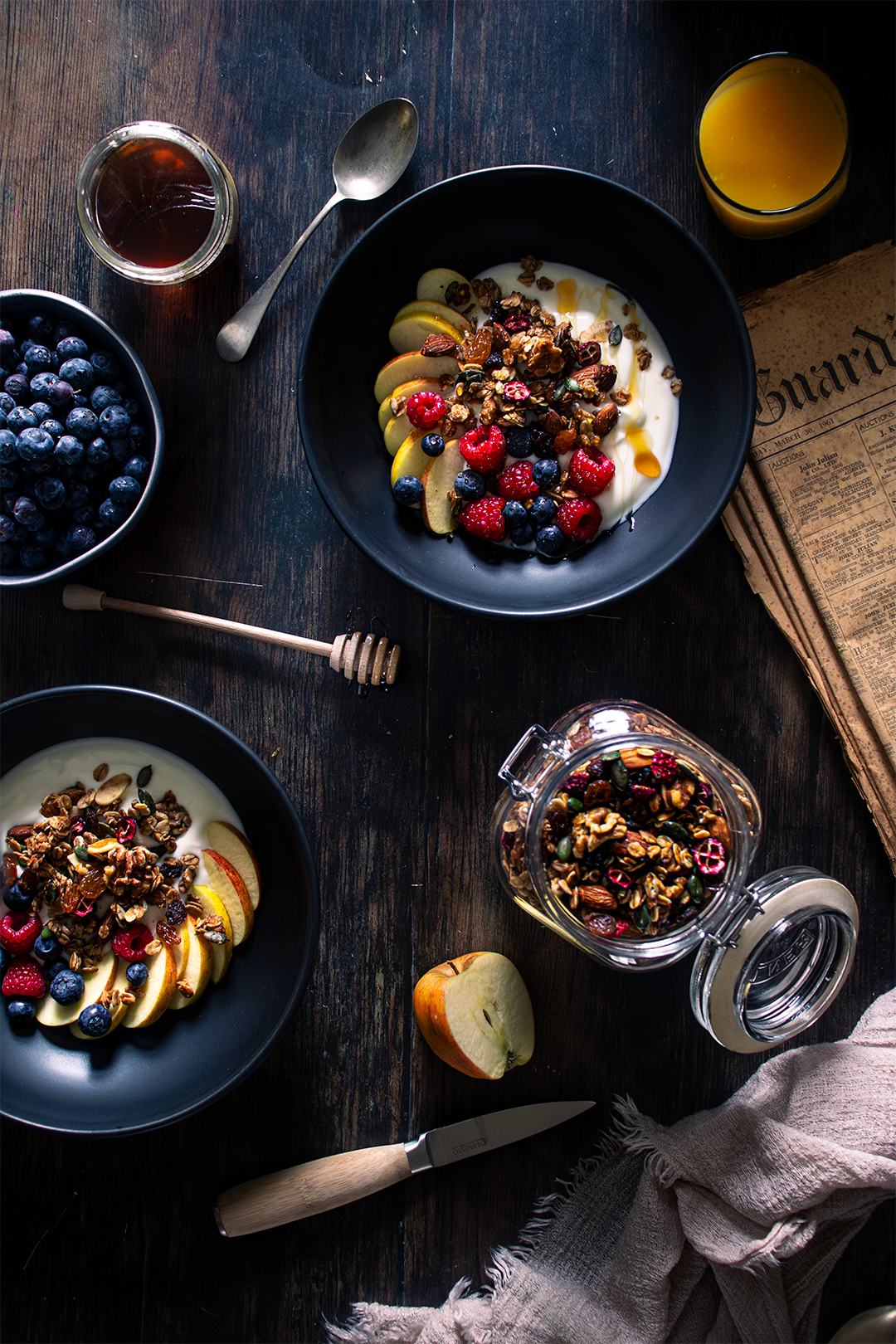 granola