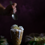 Lemon & Nettle Cake