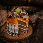 Cinnamon Yogurt Cake