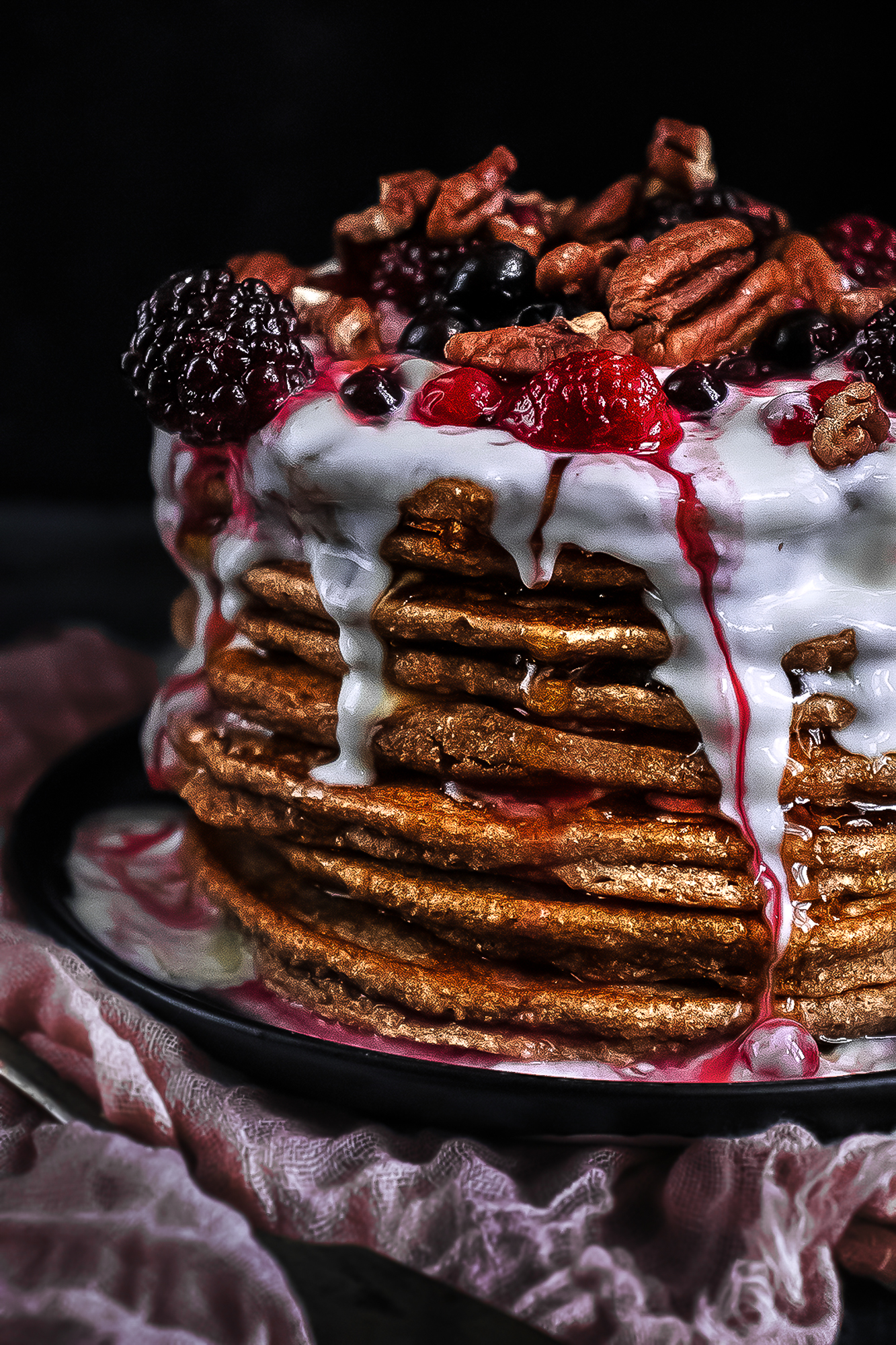 Breakfast Pancakes