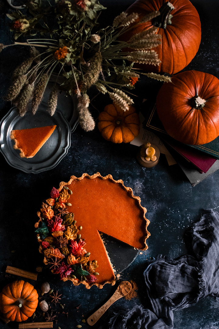 pumpkin pie
