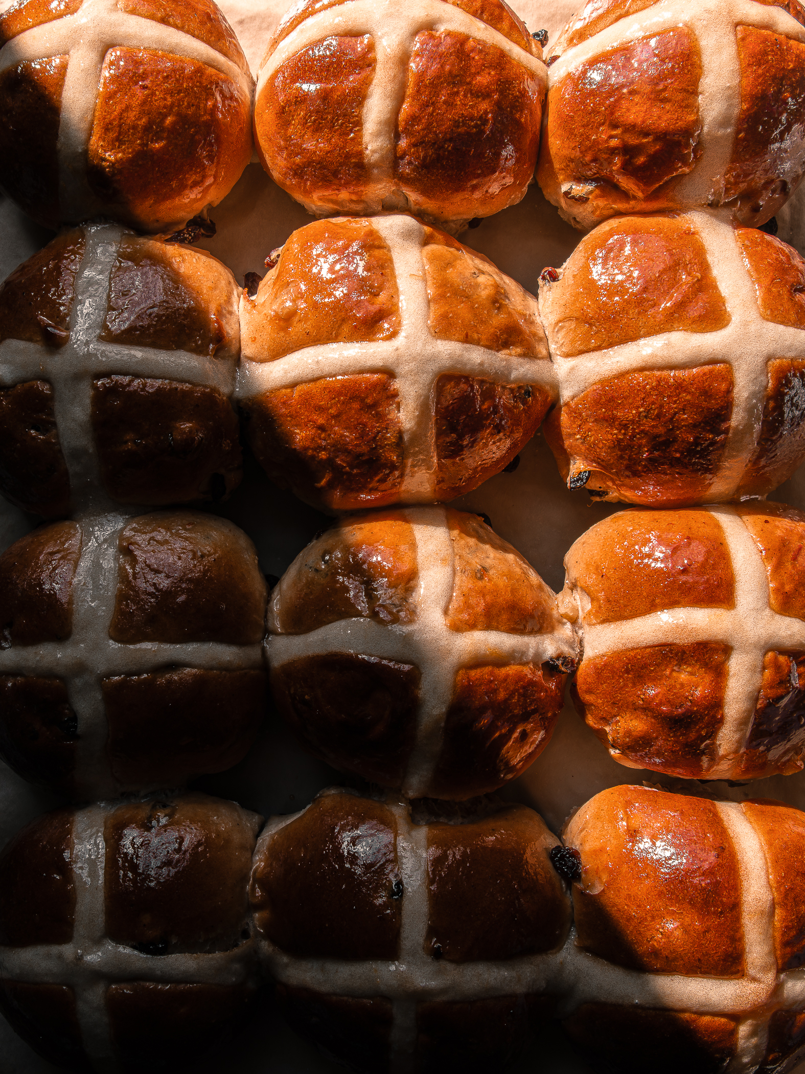 Hot Cross Buns