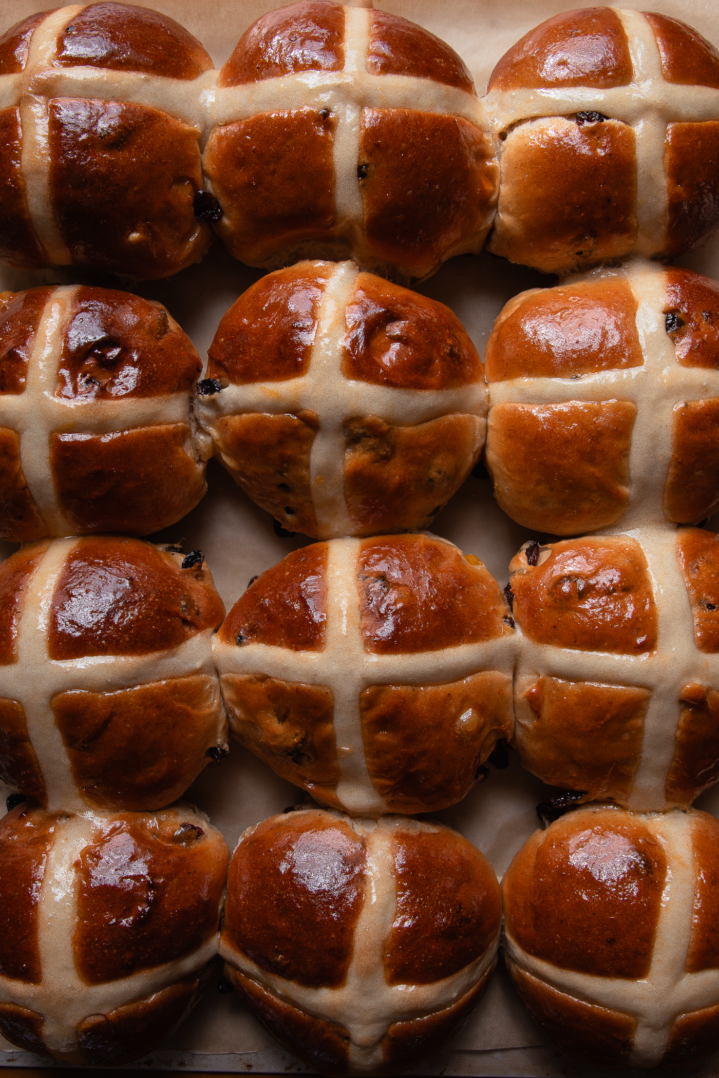 Hot Cross Buns
